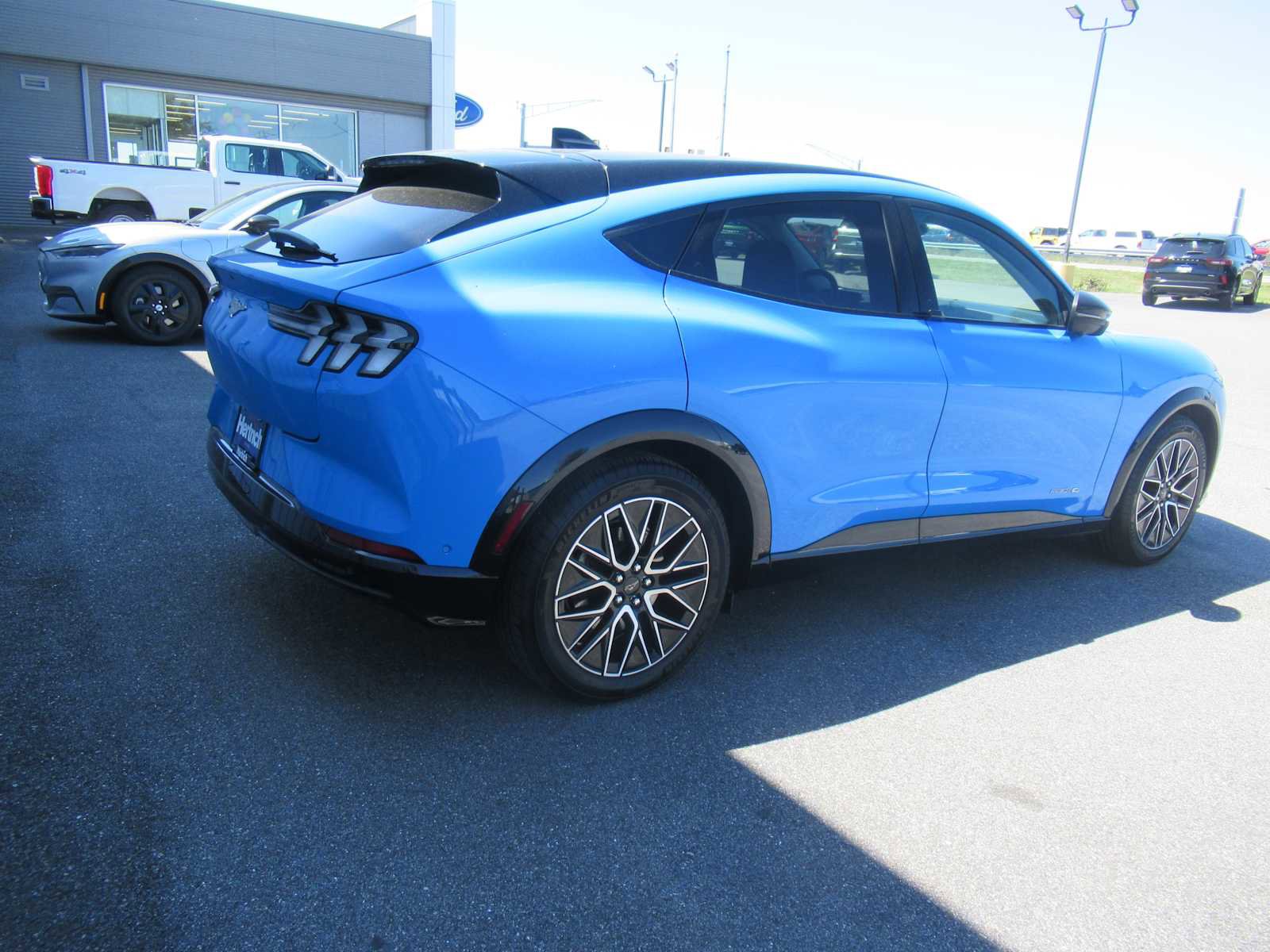 Used 2024 Ford Mustang Mach-E Premium AWD/4WD image 5