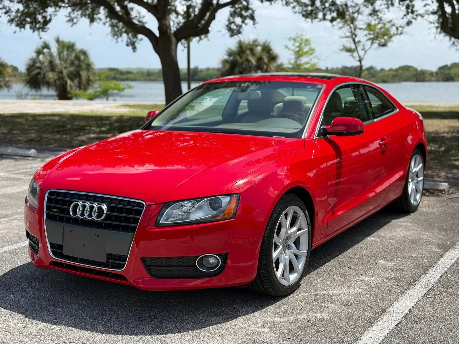 Used 2012 Audi A5 2.0T Premium AWD/4WD image 6