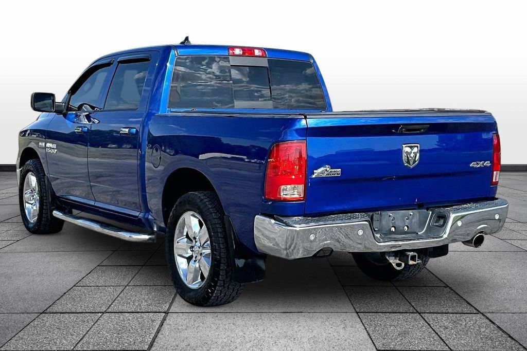 Used 2017 RAM 1500 Big Horn AWD/4WD image 11