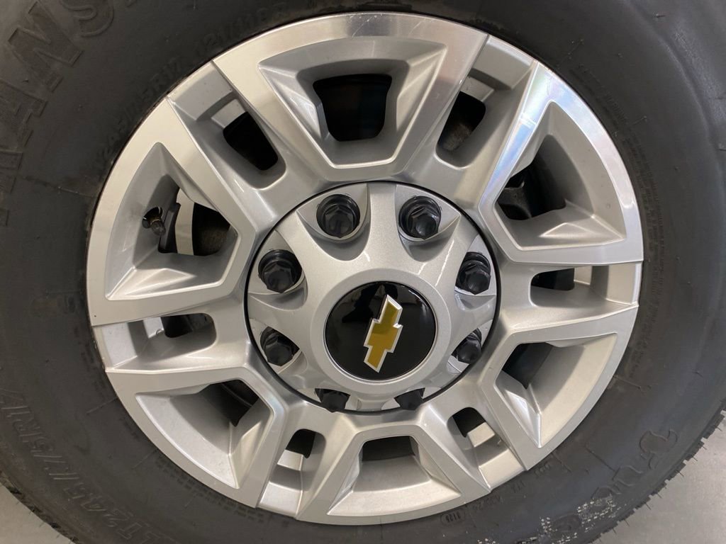 New 2026 Chevrolet Silverado 2500 LT image 26