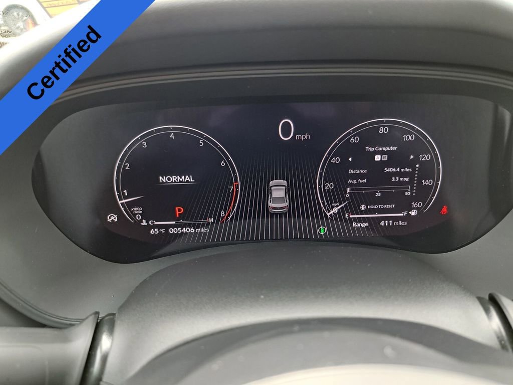 Certified 2025 Acura TLX w/ Technology Package image 10