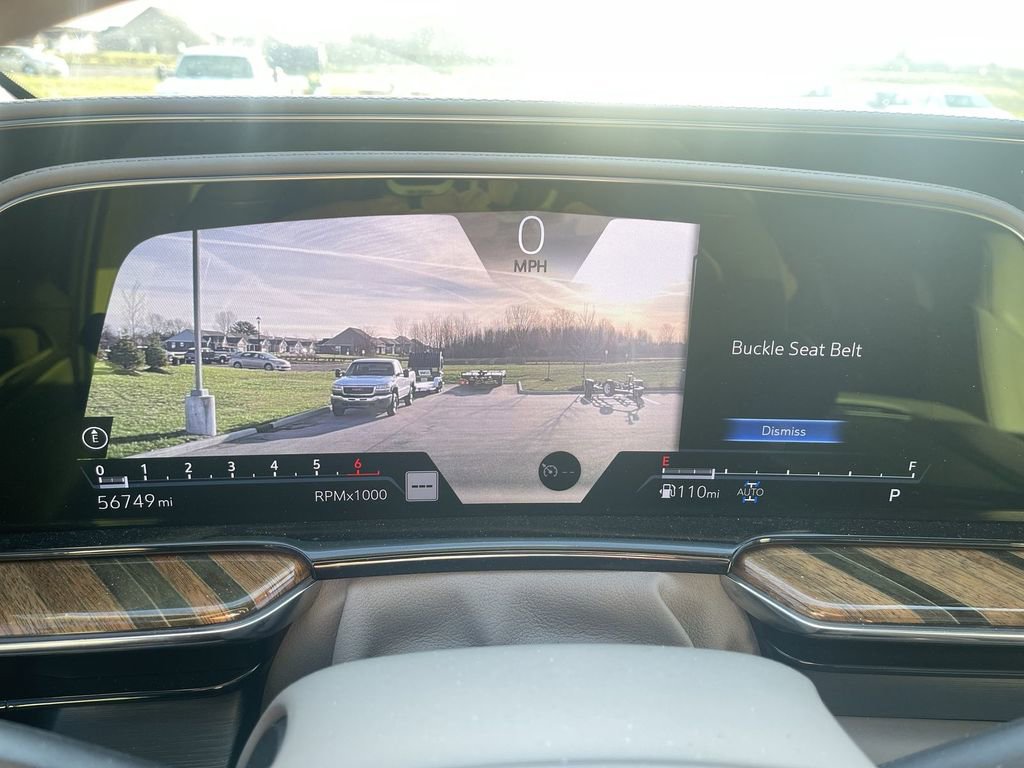 Certified 2021 Cadillac Escalade Sport Platinum image 12