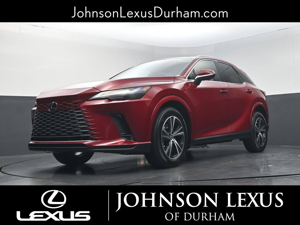 New 2026 Lexus RX 350 FWD image 17