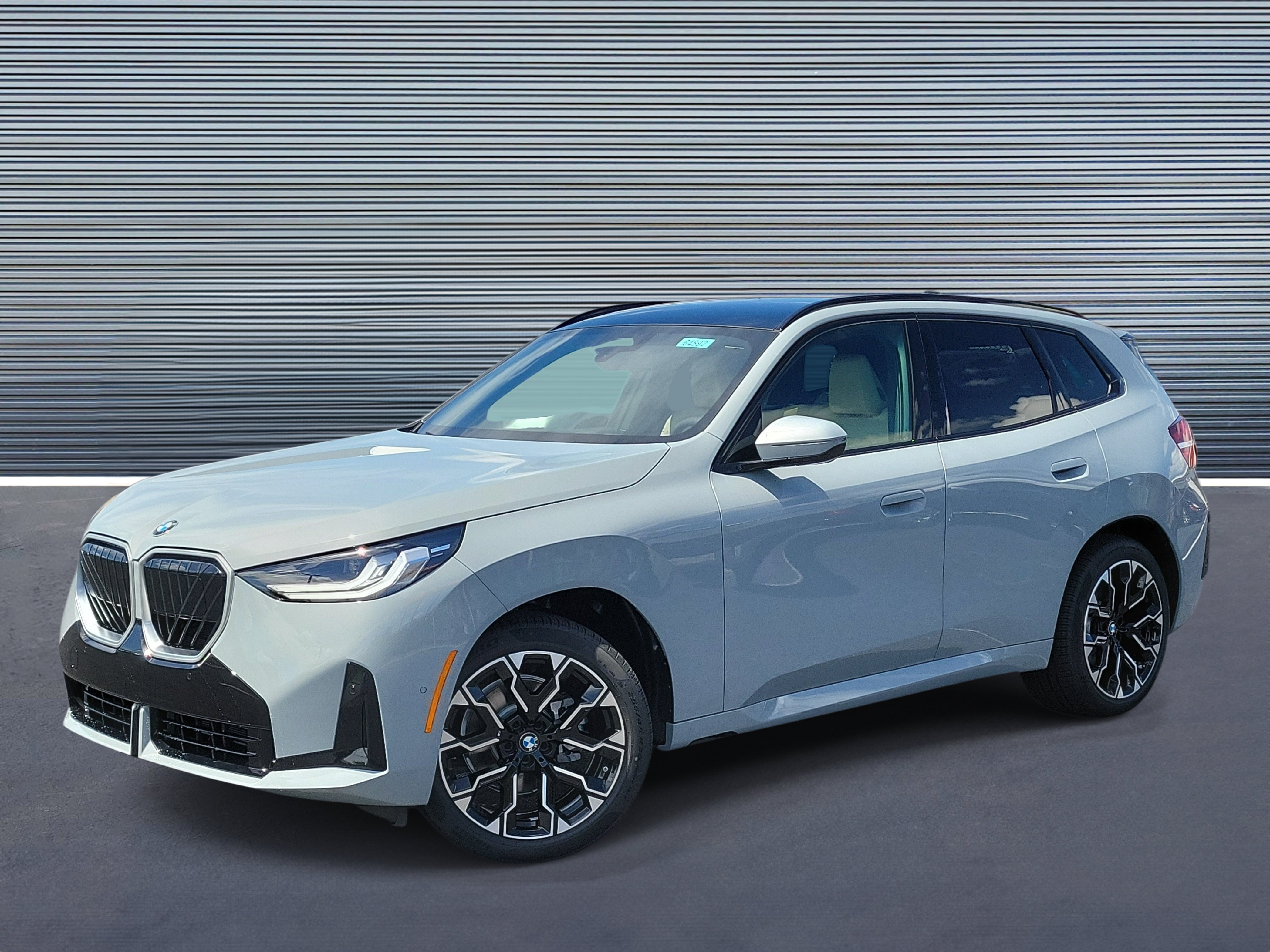 New 2026 BMW X3 xDrive30i w/ M Sport Package AWD/4WD 360° Tour