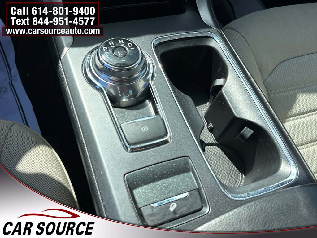 Used 2020 Ford Fusion S FWD image 21