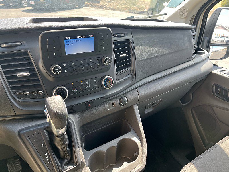 Used 2021 Ford Transit 350 XLT image 31