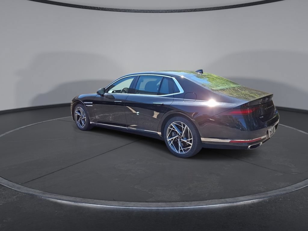 Used 2023 Genesis G90 3.5T AWD/4WD image 6