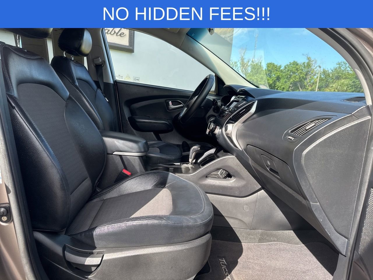 Used 2011 Hyundai Tucson GLS image 13