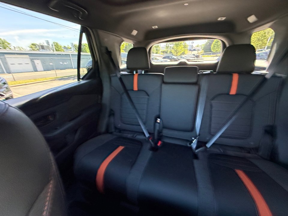 New 2026 Honda Passport RTL image 29