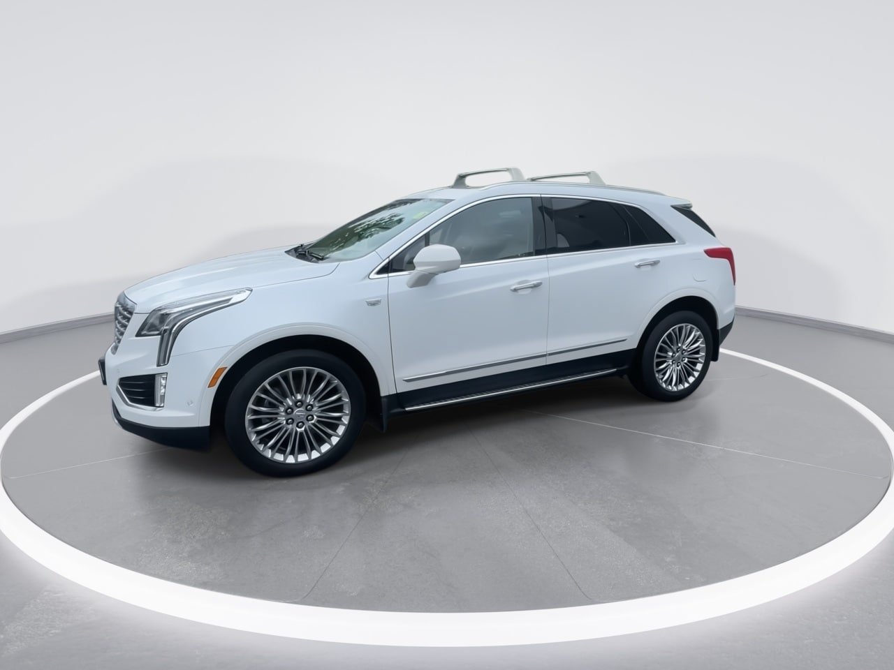 Used 2019 Cadillac XT5 Platinum AWD/4WD image 9