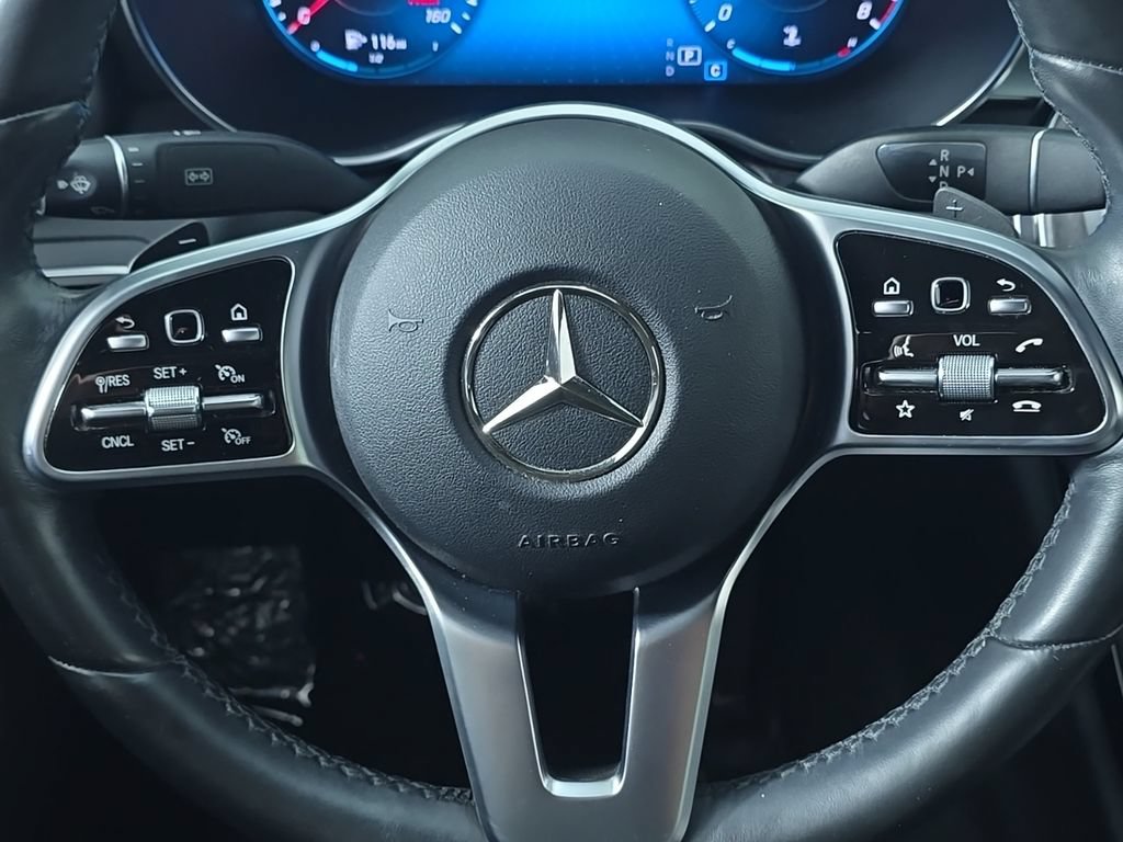Used 2021 Mercedes-Benz C 300 4MATIC Sedan image 26