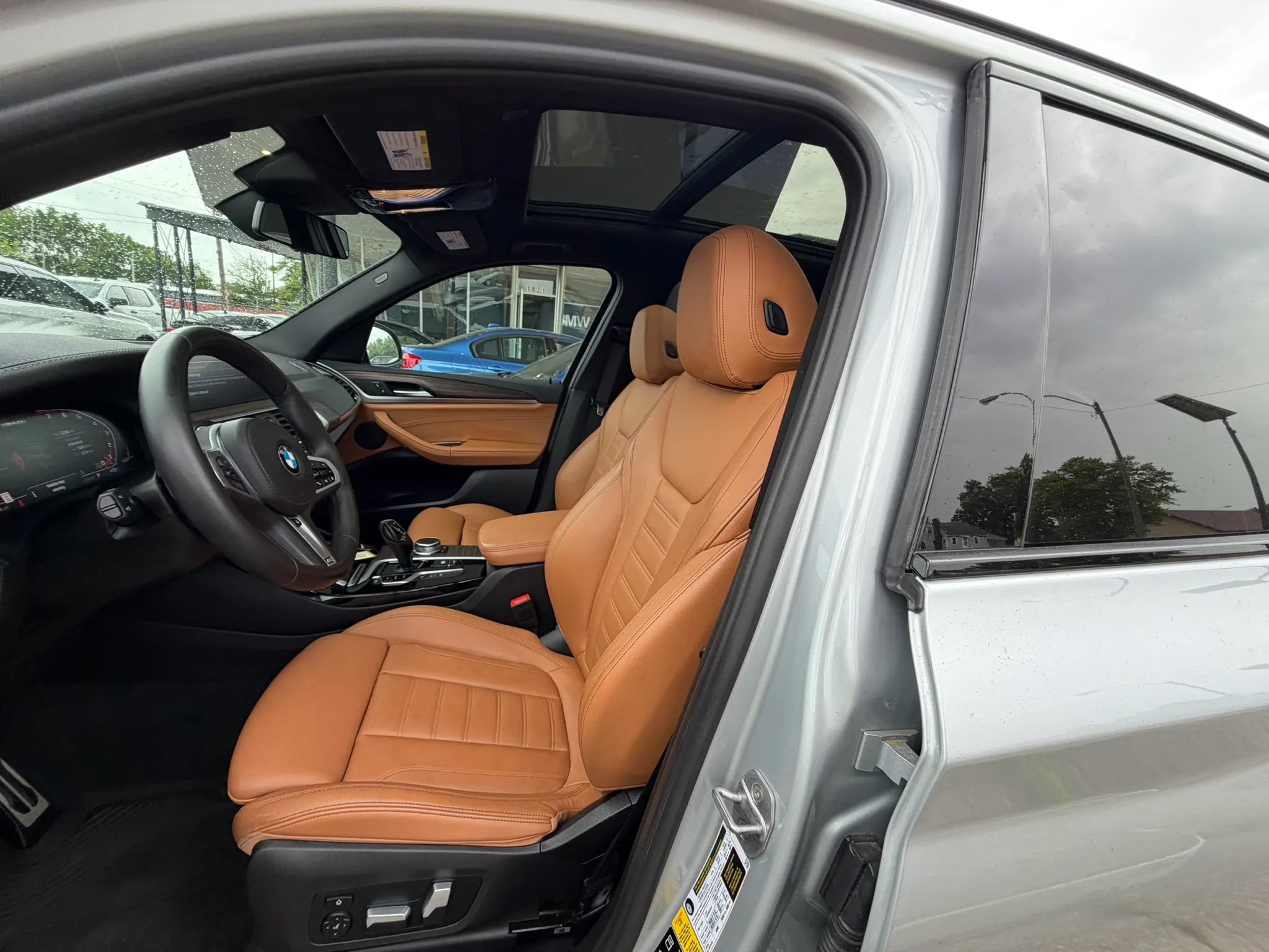 Used 2020 BMW X3 M40i w/ Executive Package AWD/4WD image 18