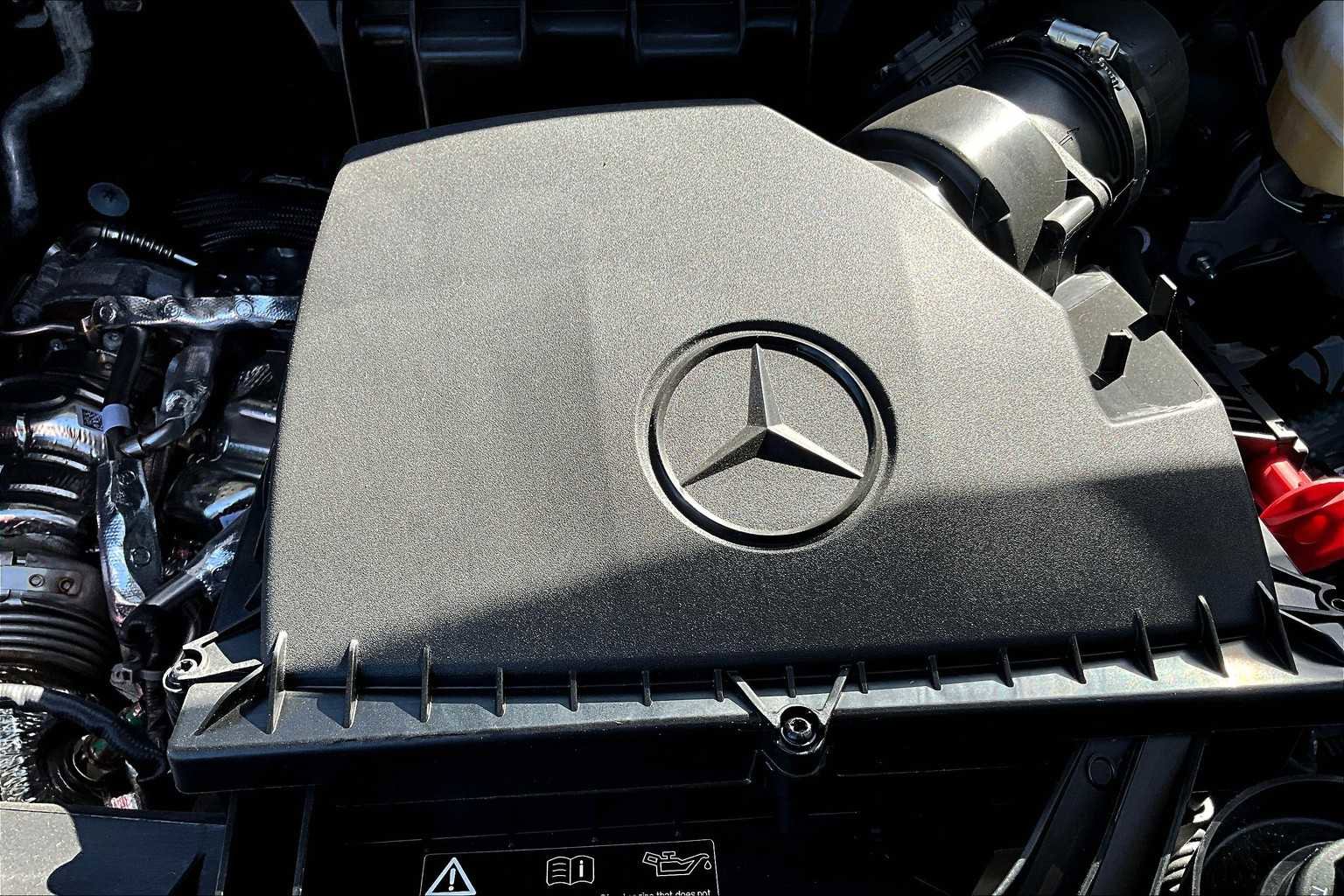 New 2025 Mercedes-Benz Sprinter 2500 image 15