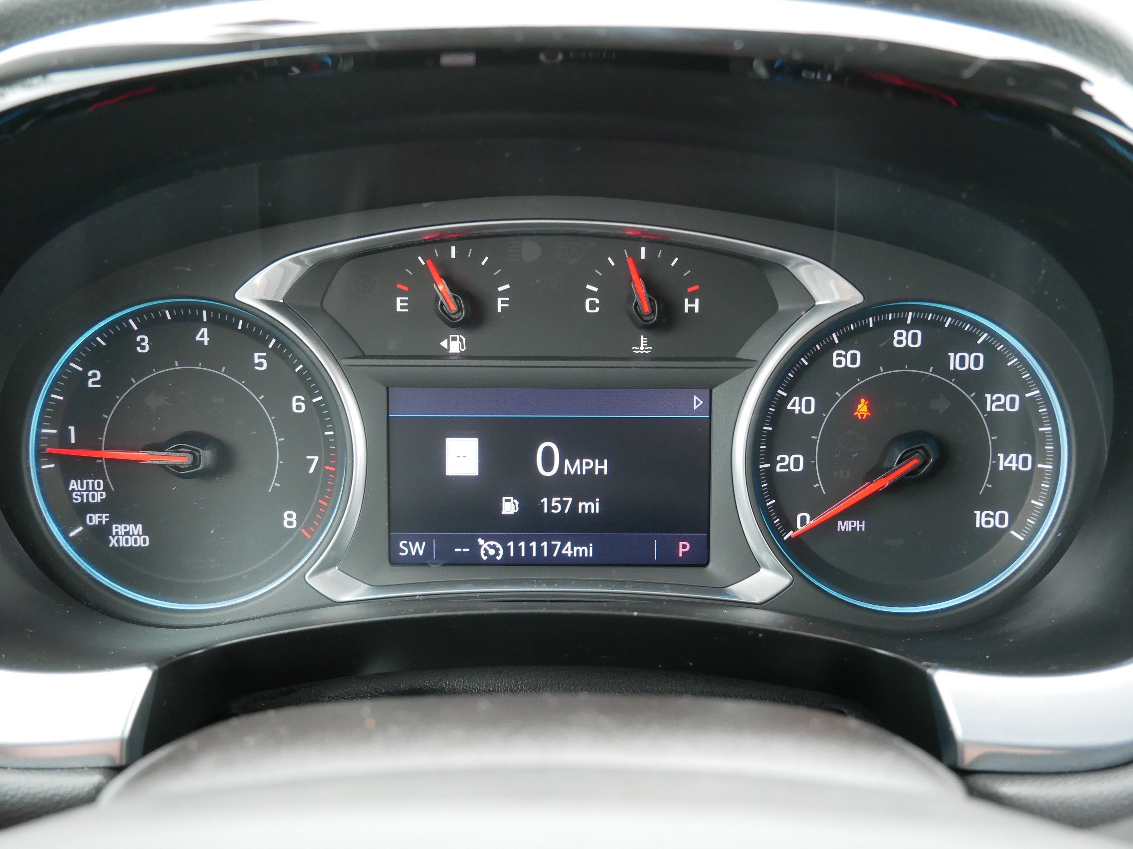 Used 2021 Chevrolet Traverse RS AWD/4WD image 21