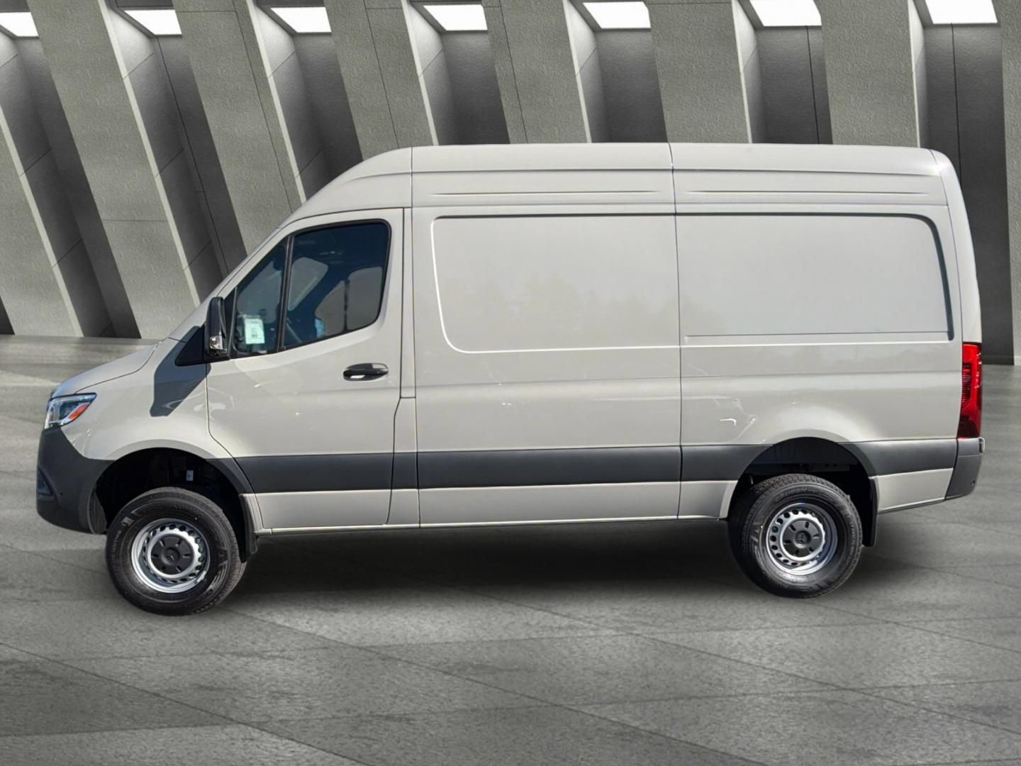 New 2026 Mercedes-Benz Sprinter 144 Cargo image 7