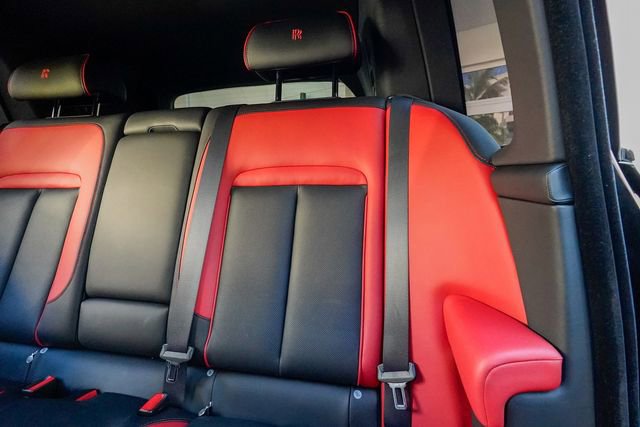 Used 2023 Rolls-Royce Cullinan w/ Cullinan Package image 73