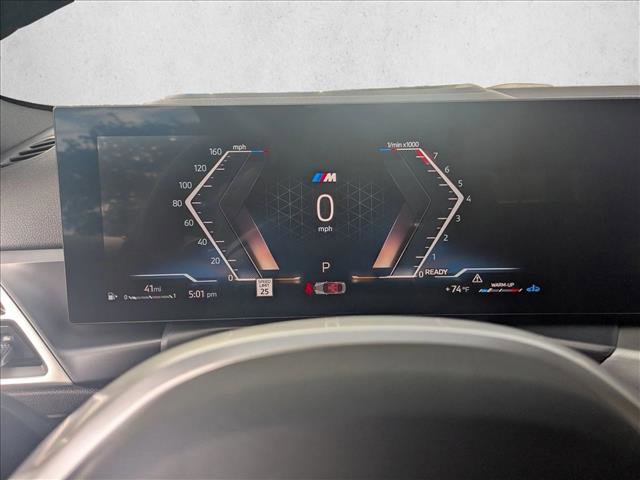 Used 2025 BMW 230i xDrive Coupe w/ M Sport Package image 11