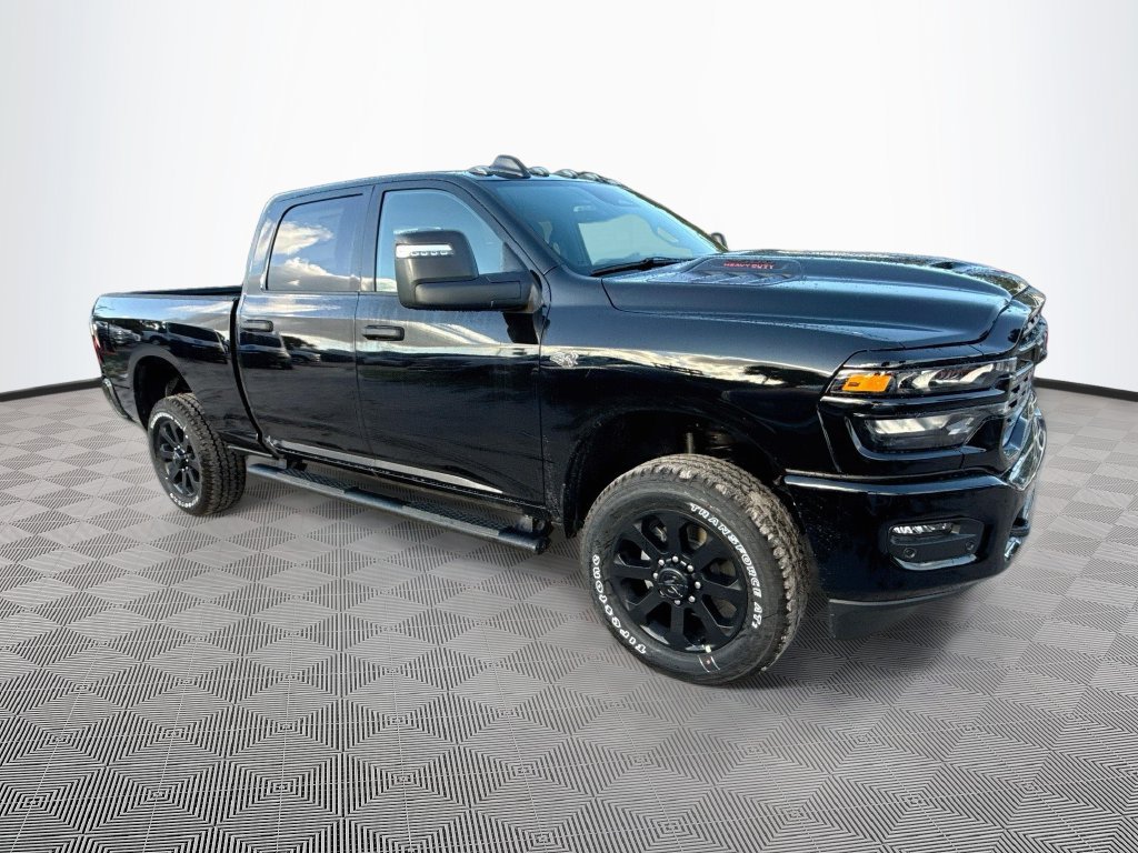 New 2027 RAM 2500 Tradesman AWD/4WD image 3