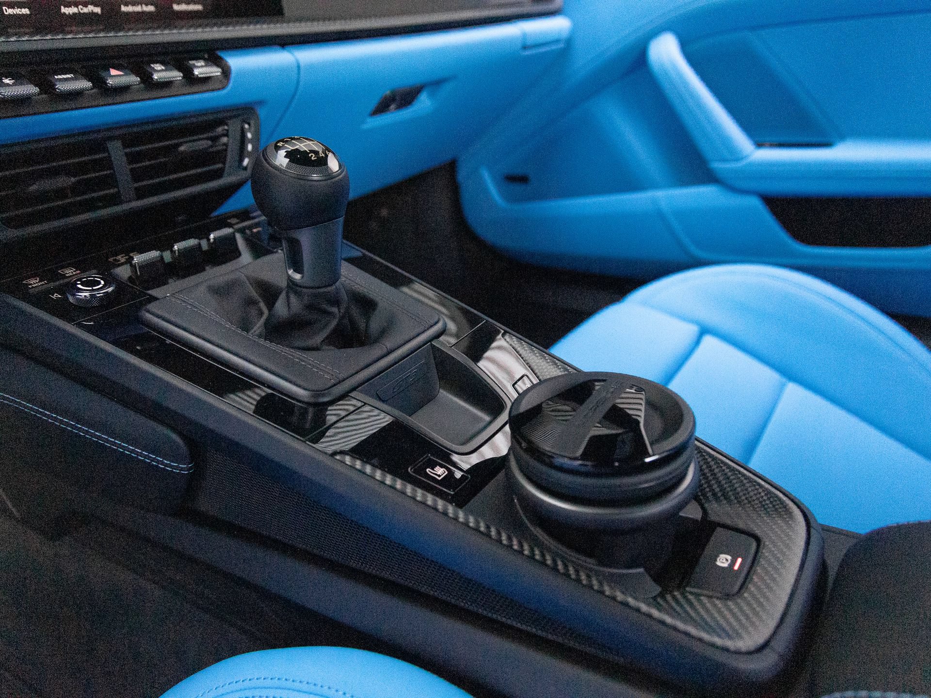 Certified 2026 Porsche 911 GT3 RWD image 25
