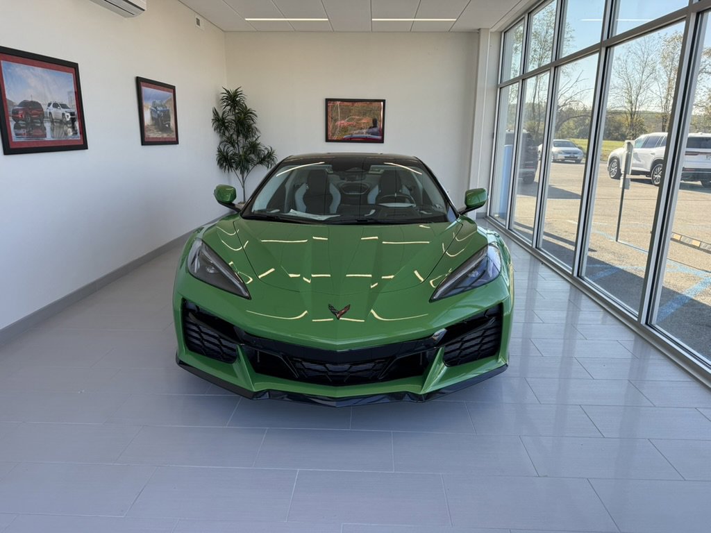 New 2026 Chevrolet Corvette Z06 w/ Stealth Interior Trim Package image 5