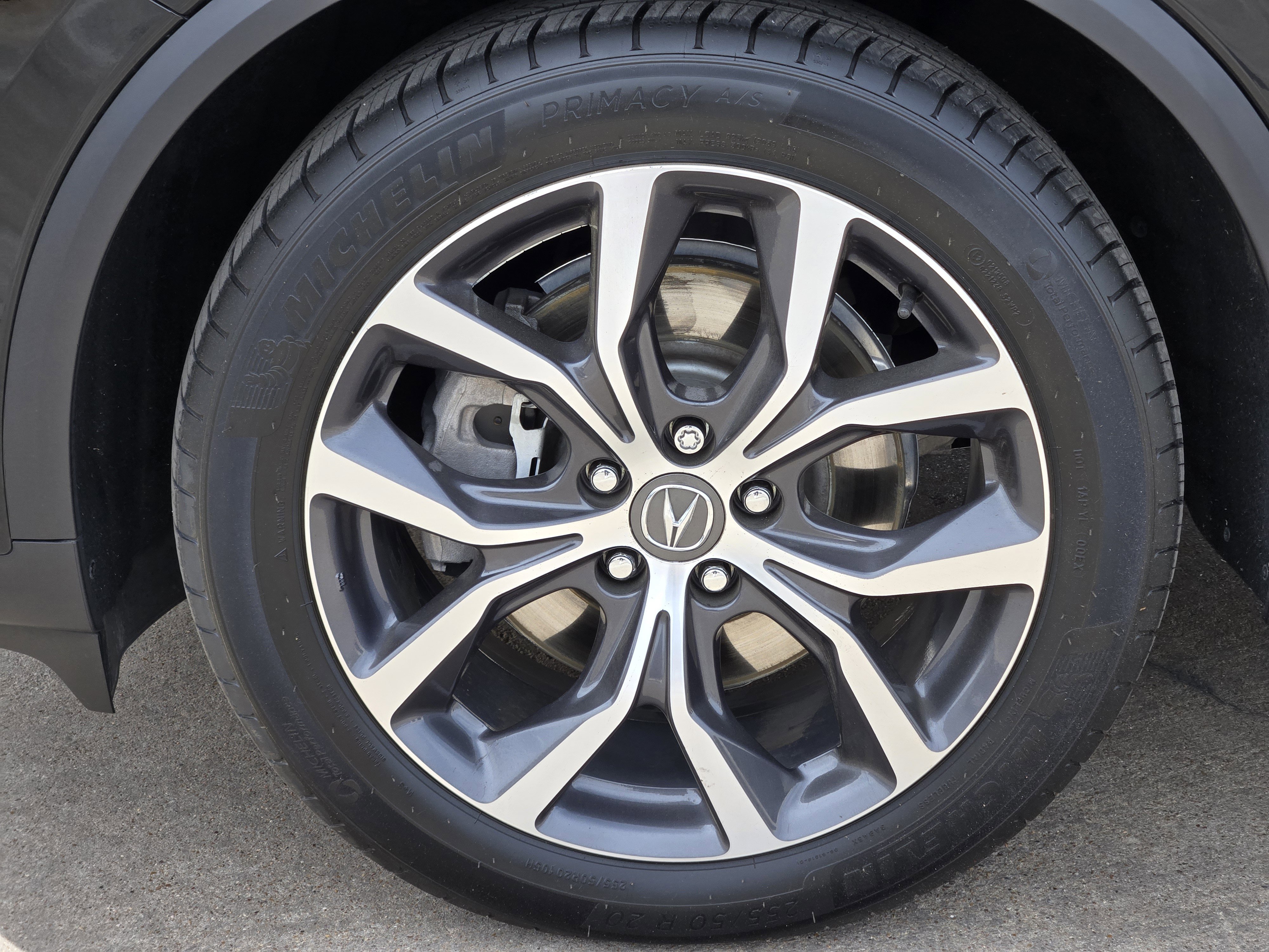 Certified 2024 Acura MDX FWD w/ Technology Package image 12