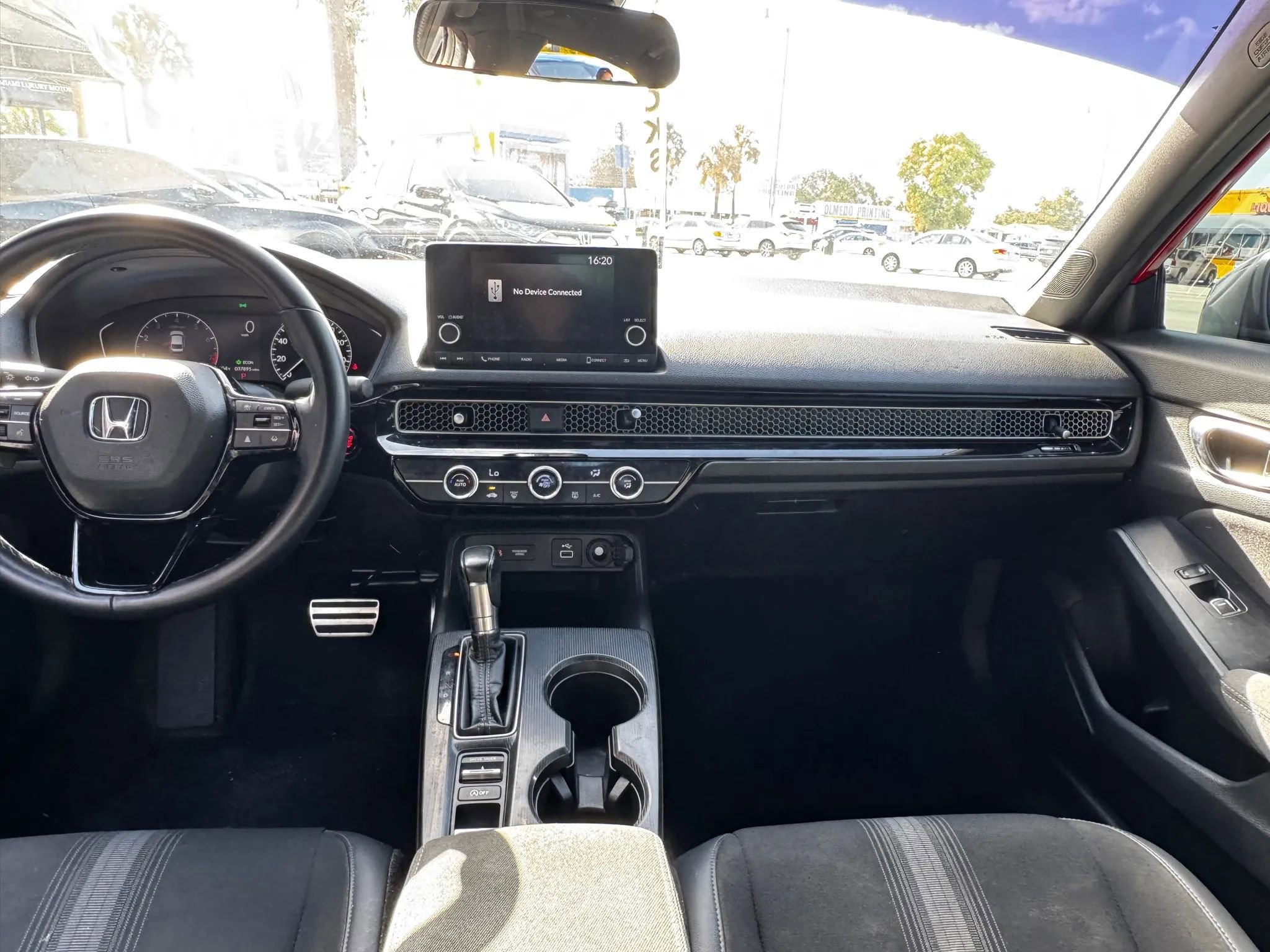 Used 2022 Honda Civic Sport image 16