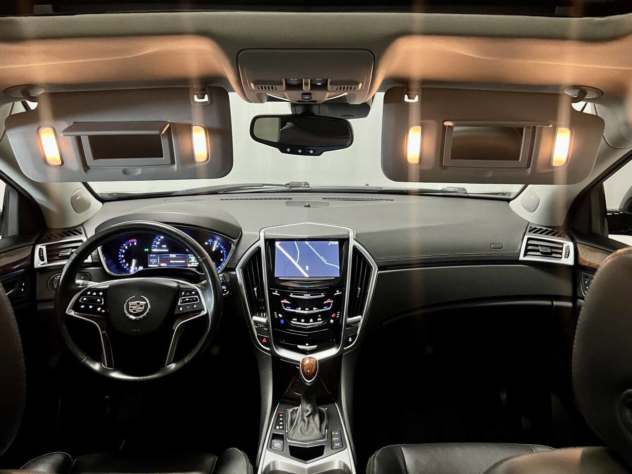 Used 2016 Cadillac SRX Premium w/ Driver Assist Package image 40