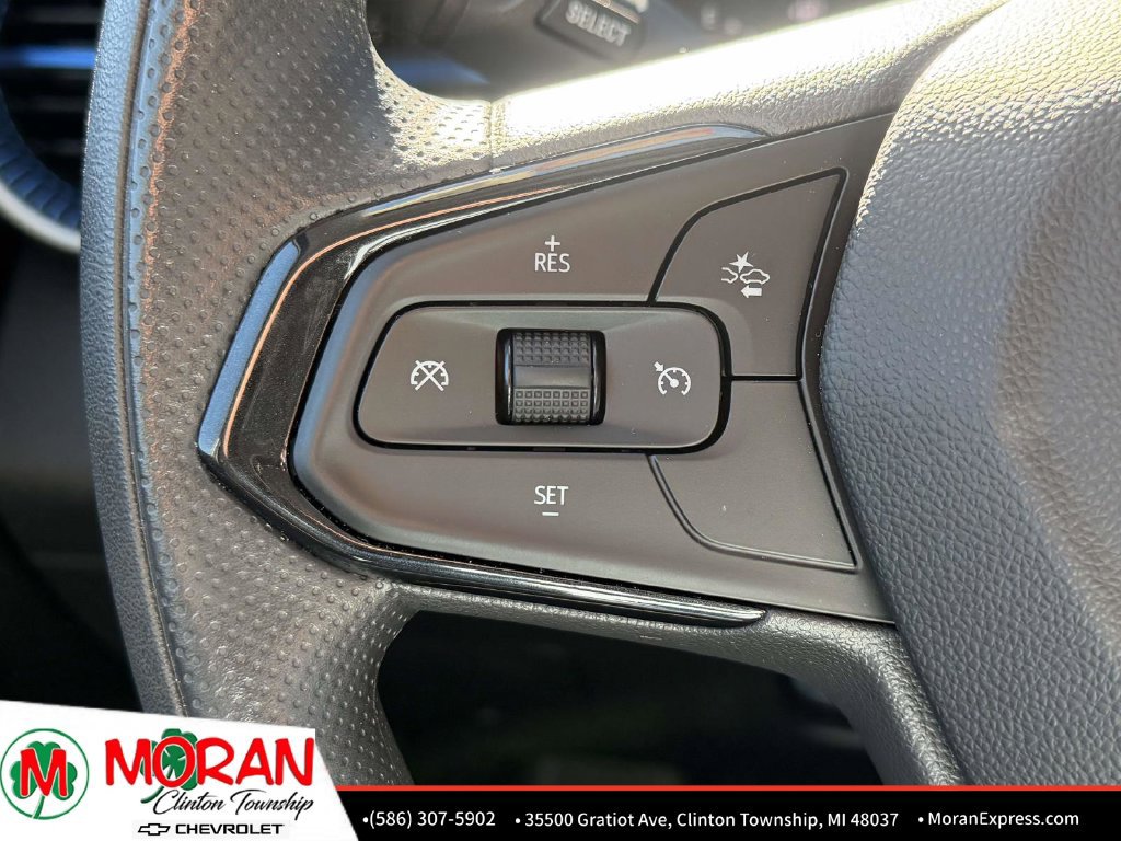 Certified 2024 Chevrolet Trax LS w/ LS Convenience Package FWD image 27