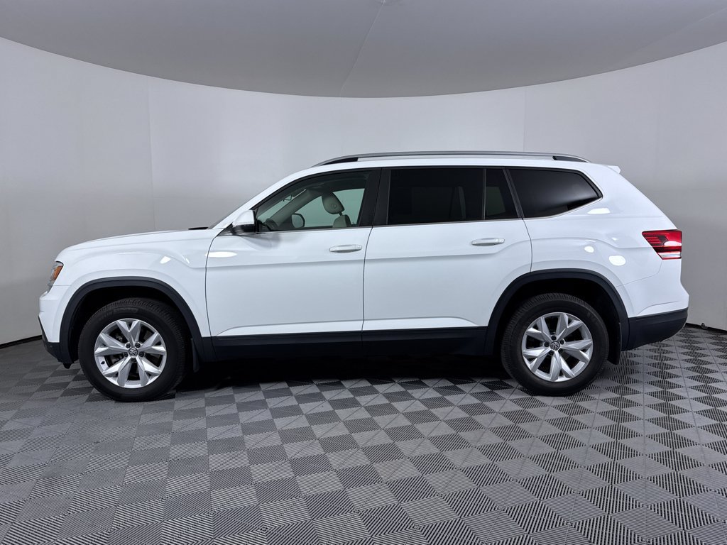 Used 2018 Volkswagen Atlas SE AWD/4WD image 10