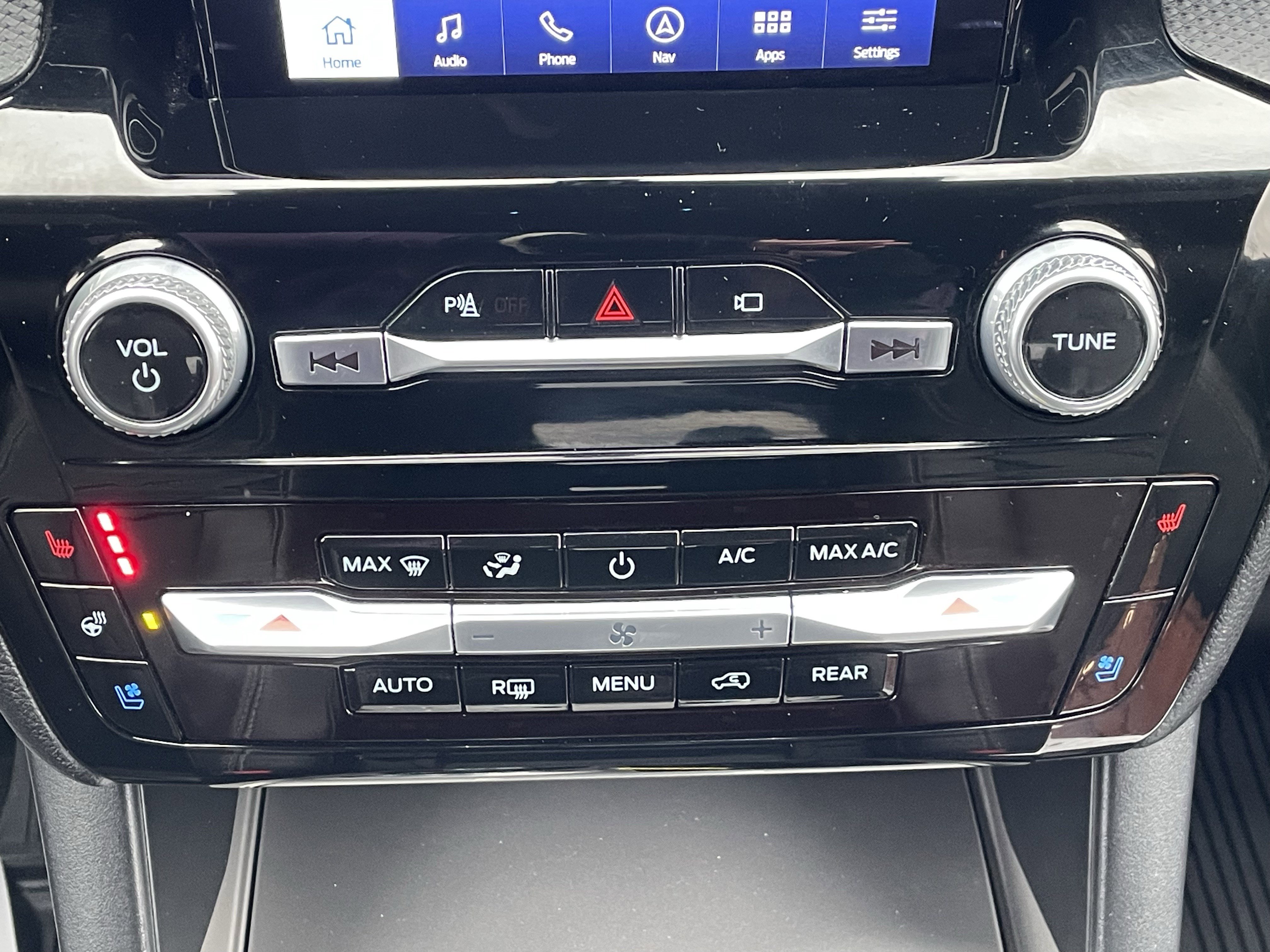 Certified 2022 Ford Explorer ST w/ Equipment Group 401A image 26