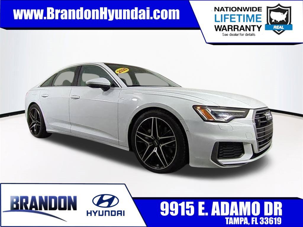 Used 2020 Audi A6 3.0T Premium Plus w/ Premium Plus Package