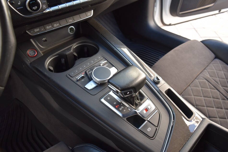 Used 2018 Audi S5 Premium Plus w/ Navigation Package AWD/4WD image 54