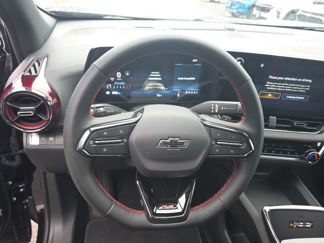 New 2026 Chevrolet Equinox RS w/ Safety and Technology Package image 15