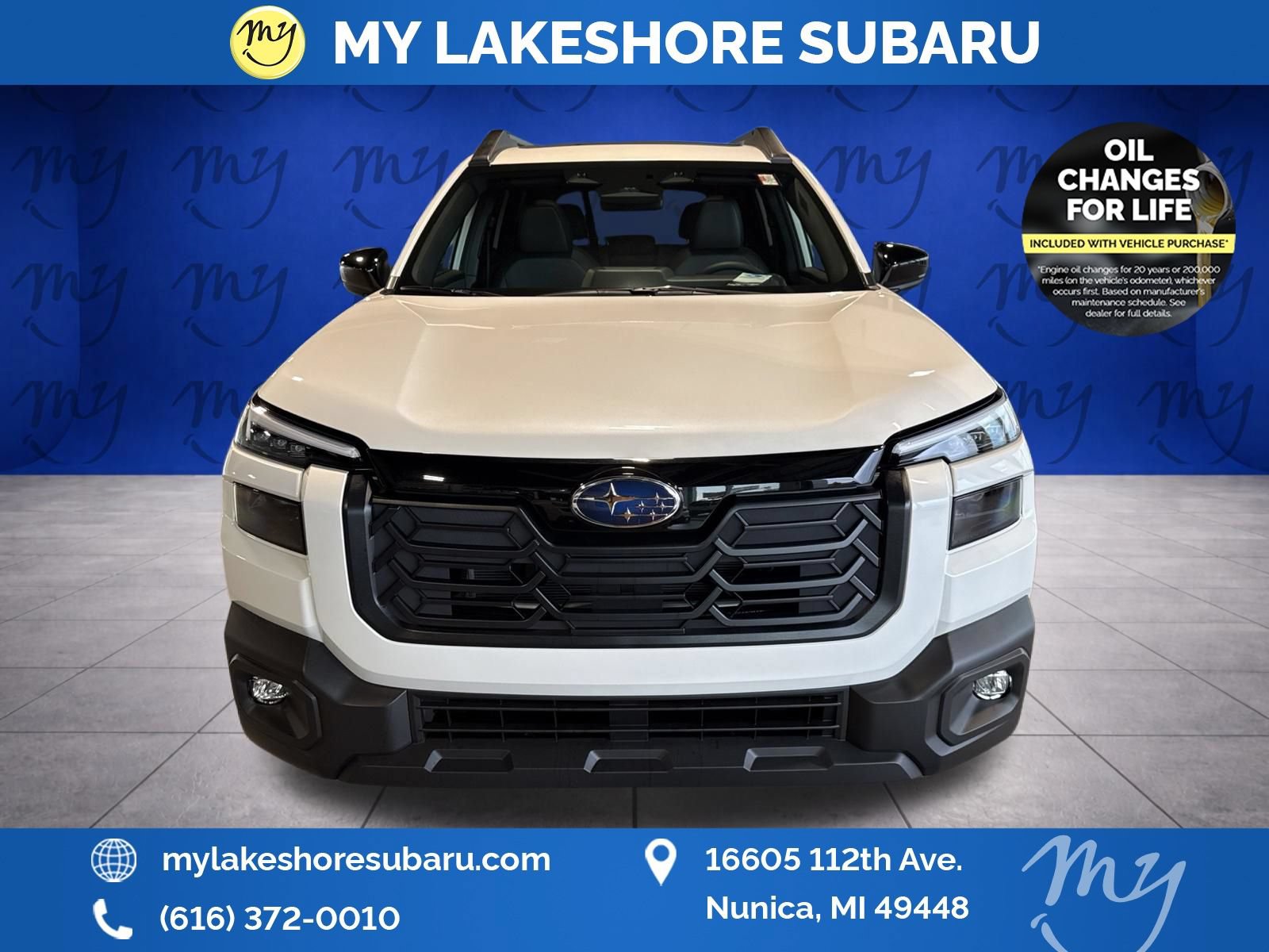 New 2026 Subaru Outback Premium AWD/4WD image 2