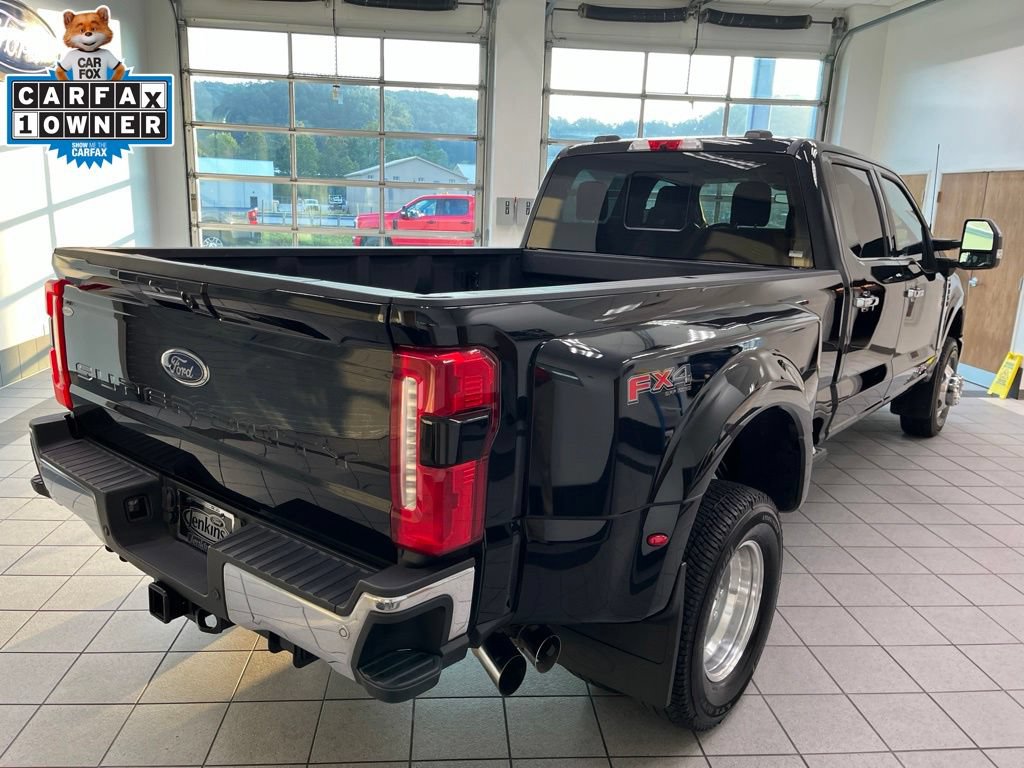 Used 2024 Ford F350 Lariat w/ Lariat Ultimate Package AWD/4WD image 15