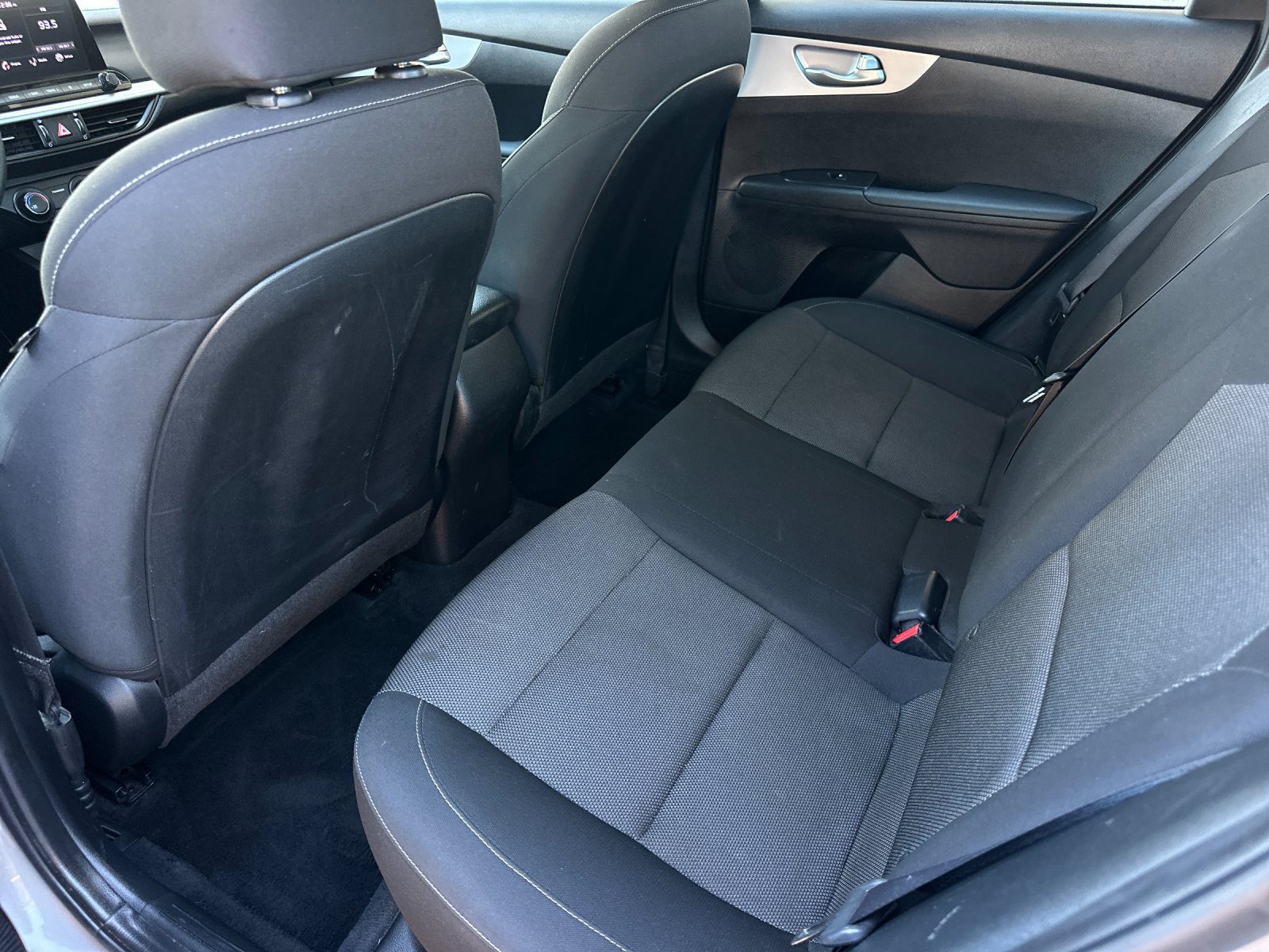 Used 2023 Kia Forte LXS FWD image 11