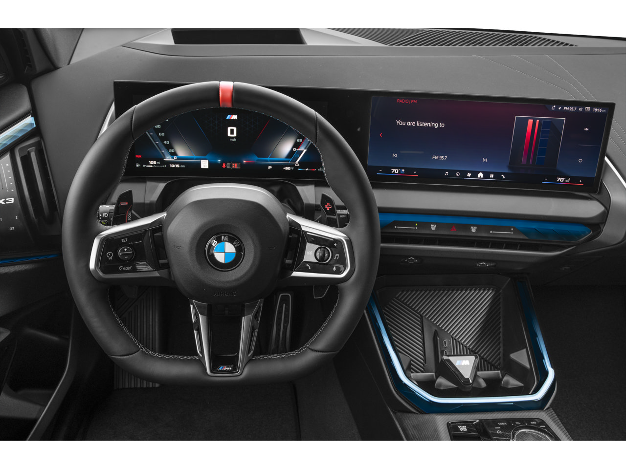 New 2026 BMW X3 M50 w/ Premium Package AWD/4WD image 31
