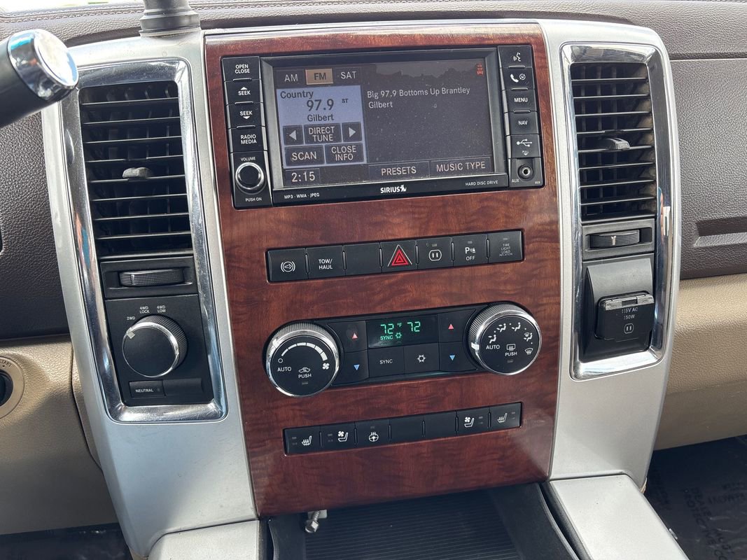 Used 2010 Dodge Ram 2500 Truck Laramie w/ Protection Group image 14