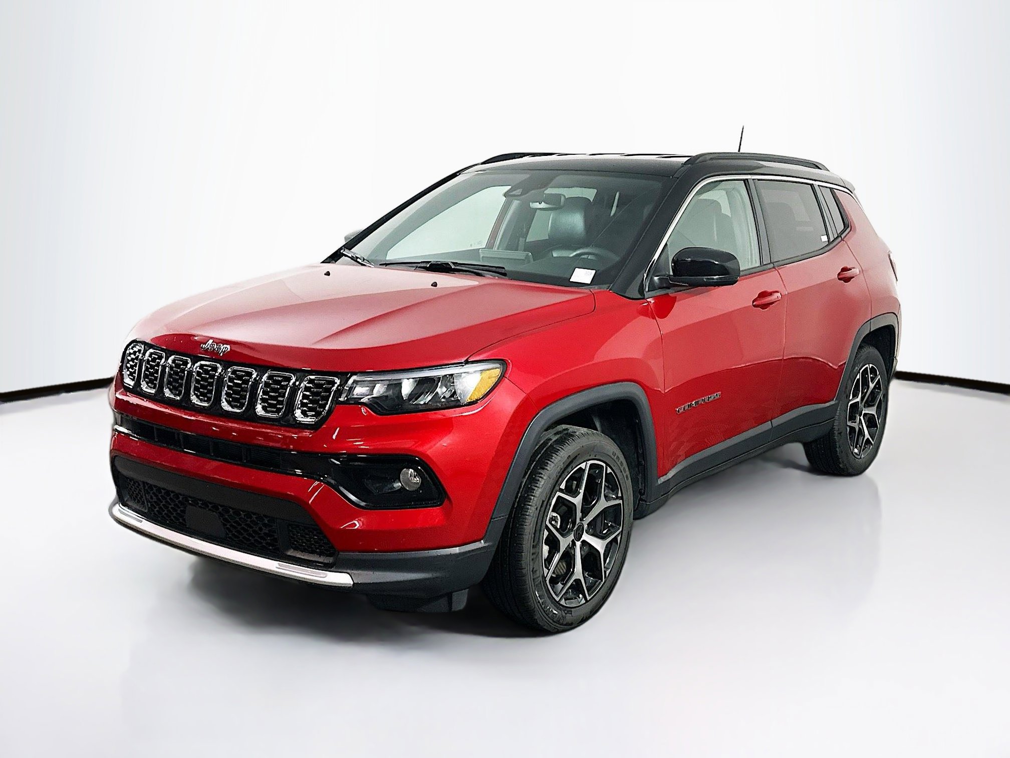 Used 2025 Jeep Compass Limited image 3
