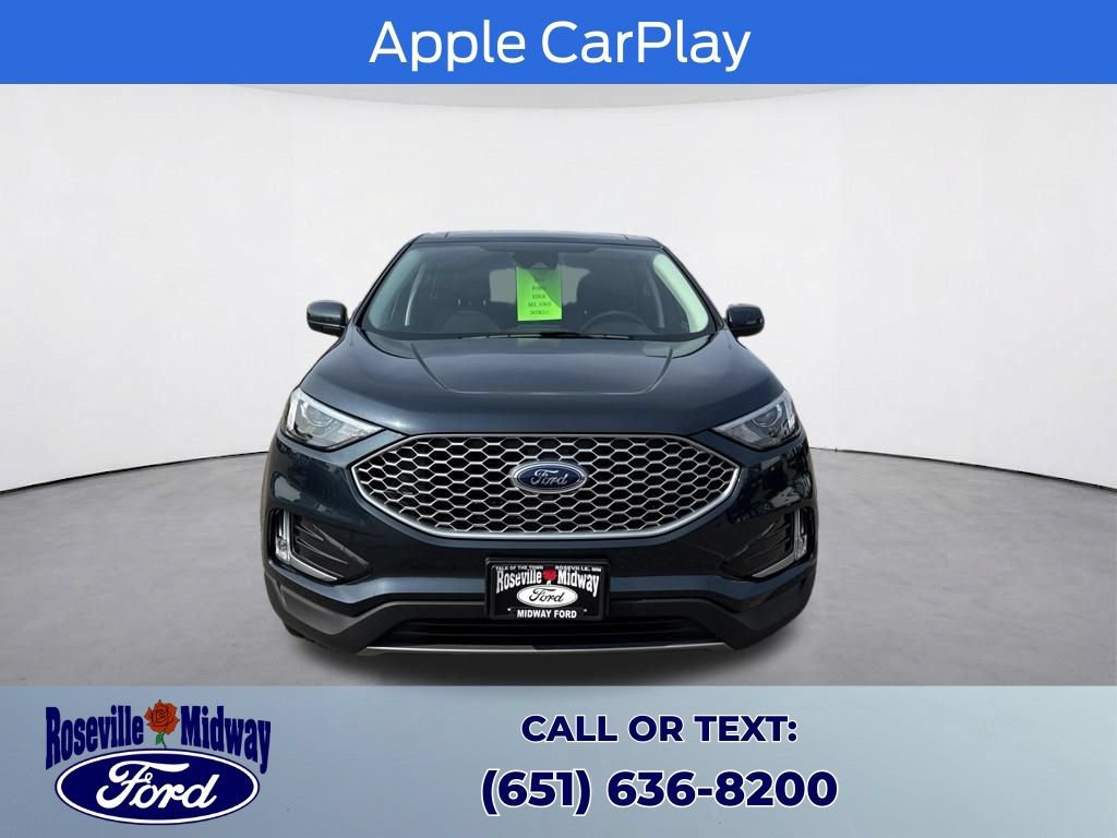 Used 2024 Ford Edge SEL w/ Convenience Package AWD/4WD image 2