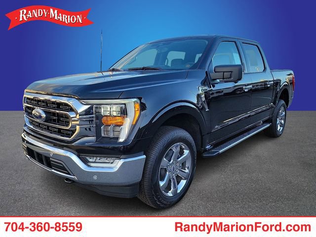 New 2023 Ford F150 XLT w/ Equipment Group 302A High