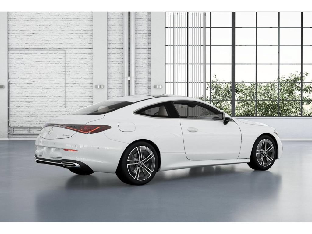New 2026 Mercedes-Benz CLE 300 4MATIC Coupe image 20