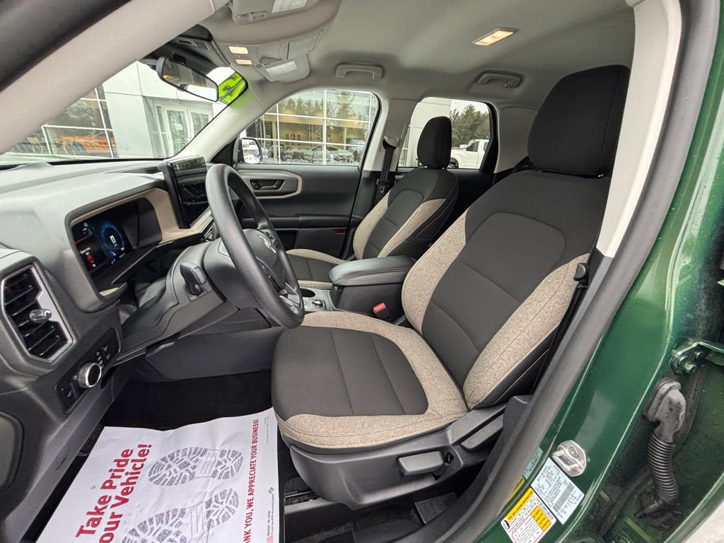 Used 2025 Ford Bronco Sport Big Bend image 11