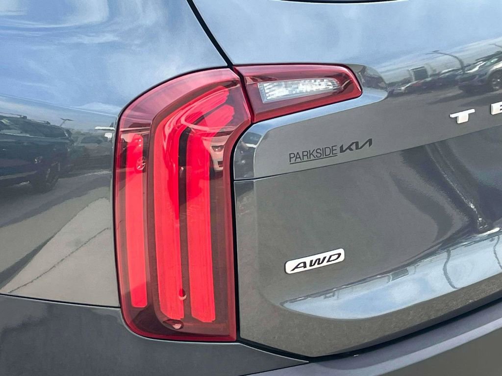 Used 2022 Kia Telluride EX image 36