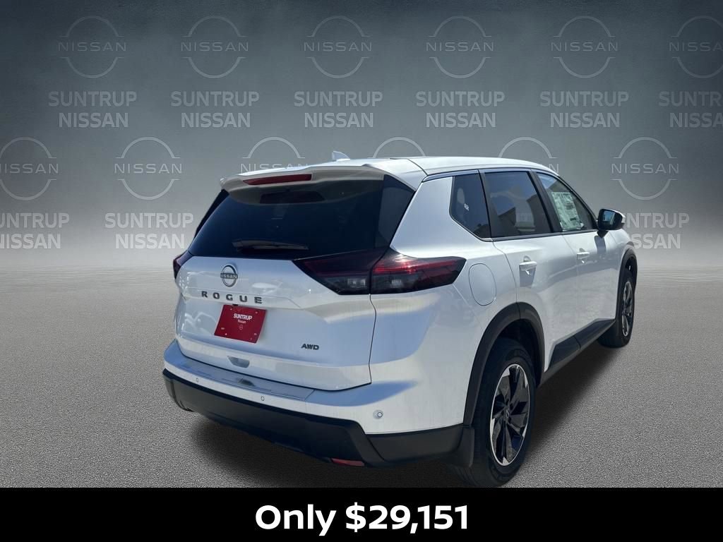 New 2026 Nissan Rogue SV image 6
