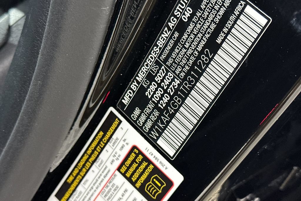 Certified 2026 Mercedes-Benz C 300 Sedan image 39