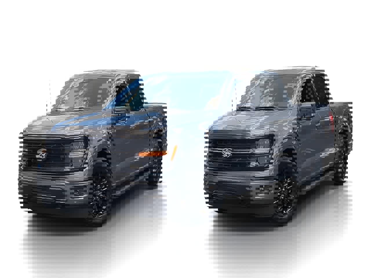 Used 2025 Ford F150 XLT w/ Equipment Group 302A MID