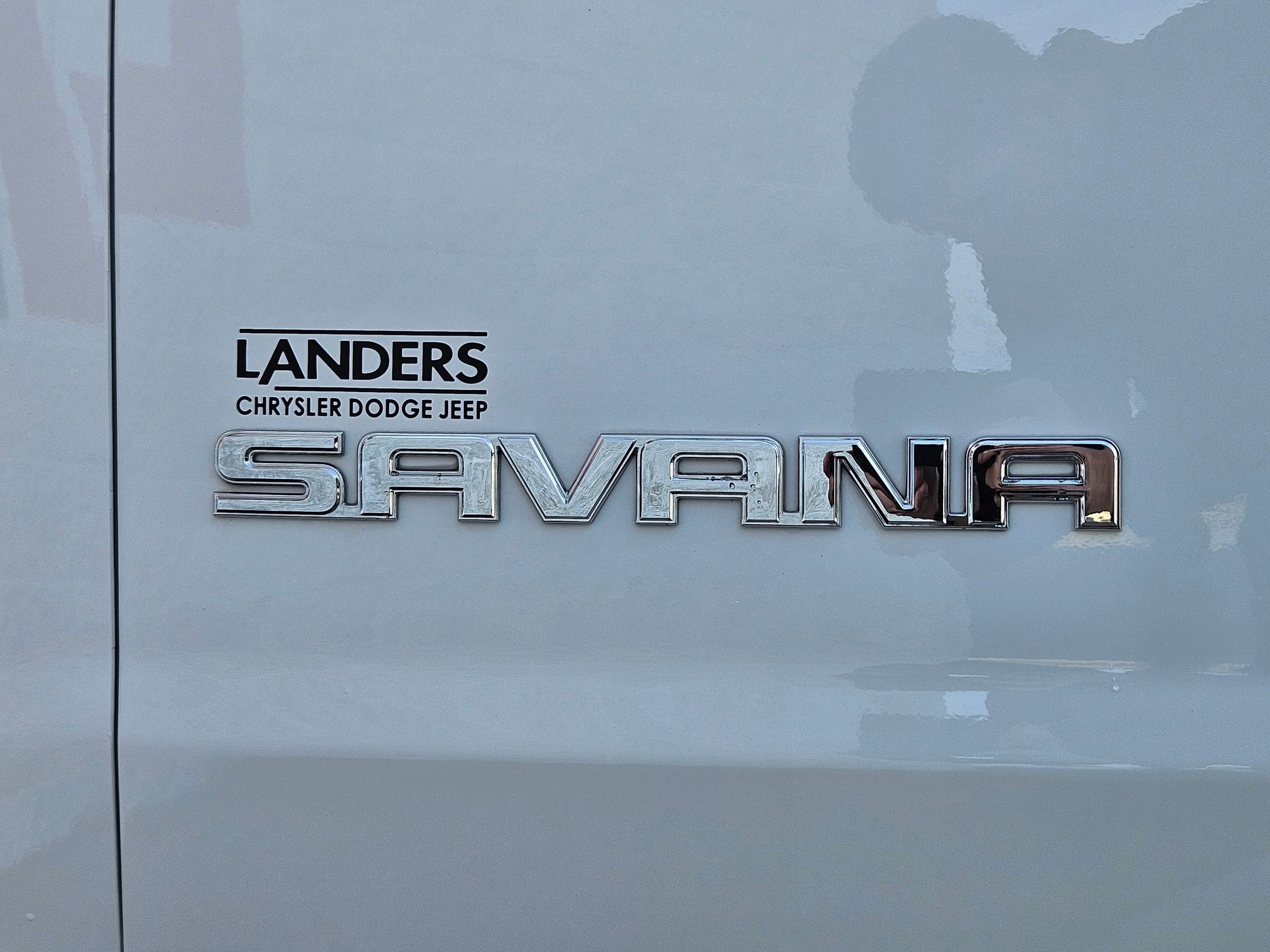 Used 2024 GMC Savana 2500 w/ Driver Convenience Package image 28