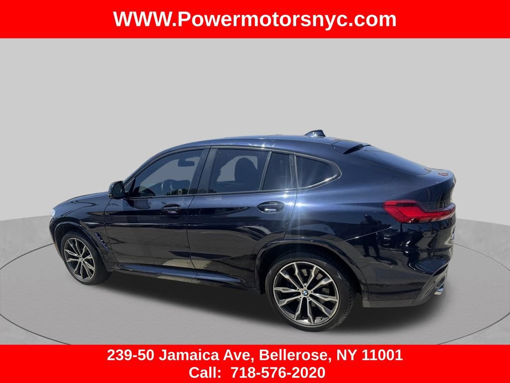 Used 2019 BMW X4 xDrive30i w/ Premium Package Essential AWD/4WD image 6