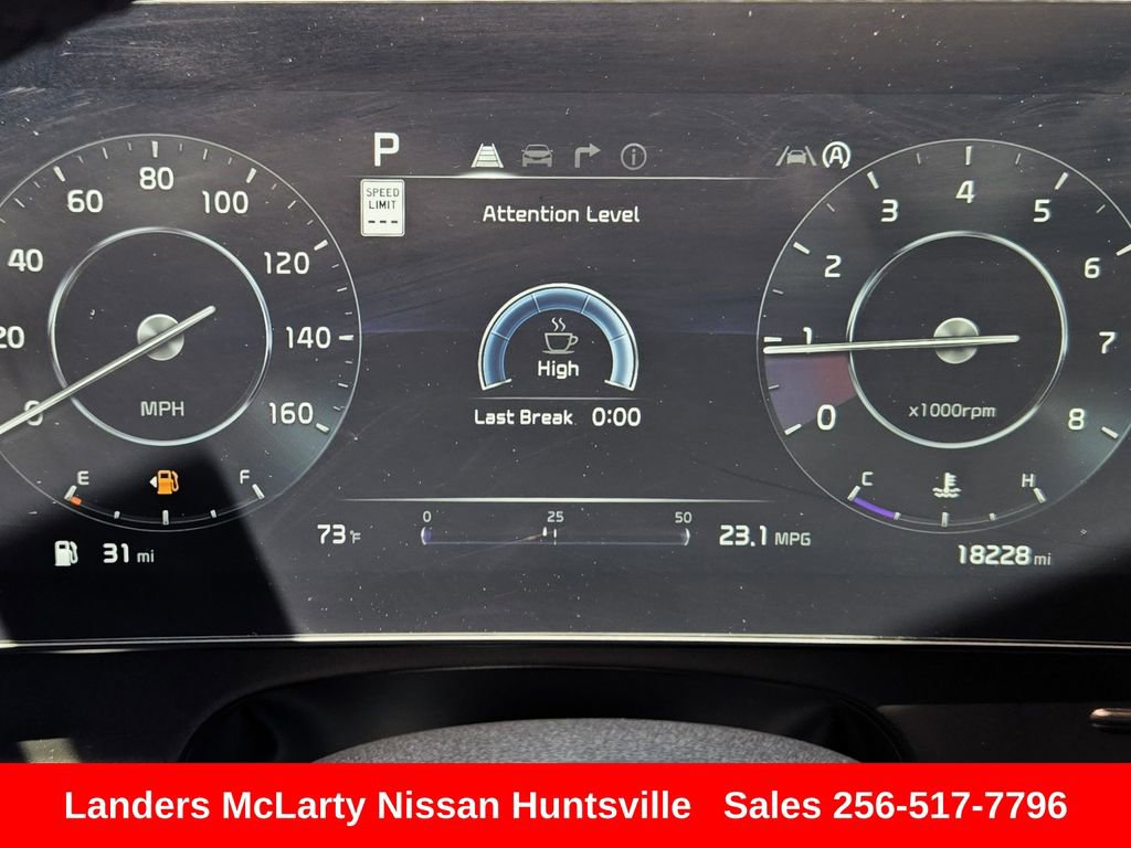 Used 2024 Kia Sportage SX AWD/4WD image 30